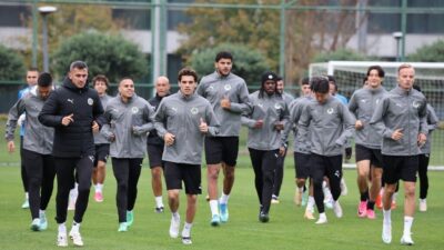 Corendon Alanyaspor, Trendyol Süper Lig’in 8. haftasında yarın deplasmanda oynayacağı