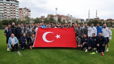 Corendon Alanyaspor, Trendyol Süper Lig’in 10. haftasında deplasmanda karşılaşacağı Gençlerbirliği