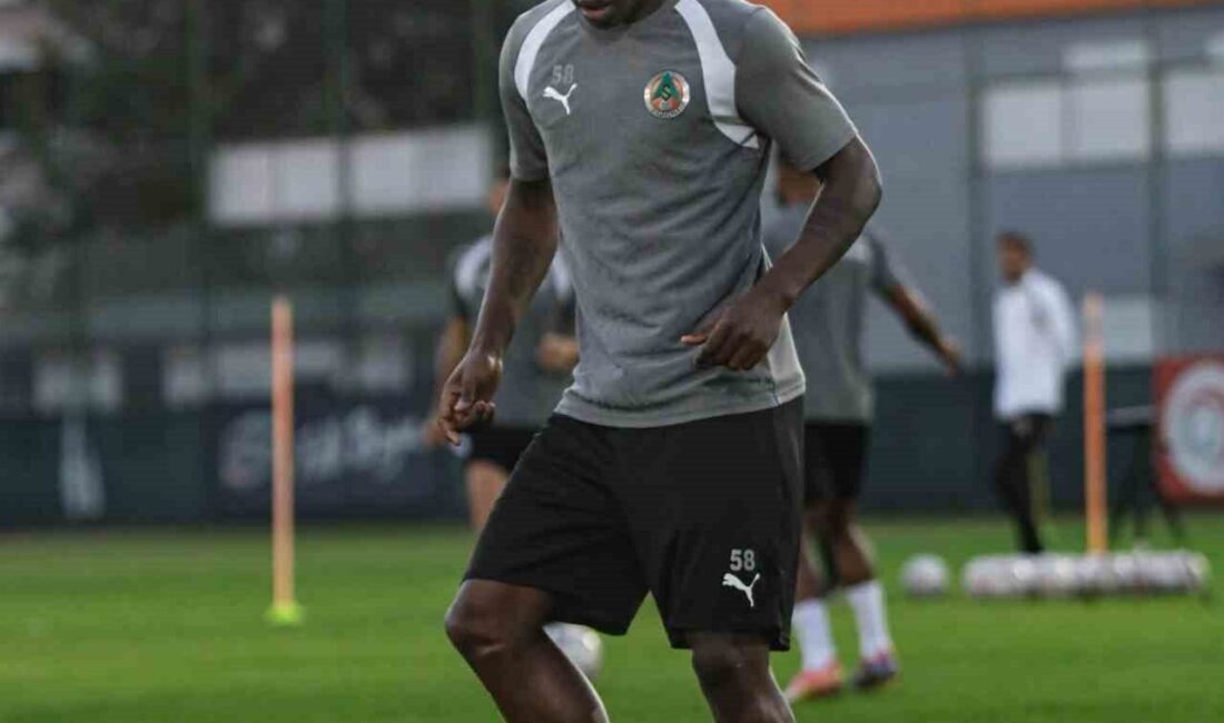 Corendon Alanyaspor, Trendyol Süper Lig’in 9. haftasında sahasında oynayacağı Kocaelispor