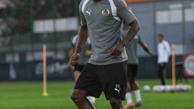 Corendon Alanyaspor, Trendyol Süper Lig’in 9. haftasında sahasında oynayacağı Kocaelispor