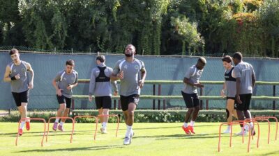 Corendon Alanyaspor, Ziraat Türkiye Kupası 3. turunda 12 Bingölspor ile