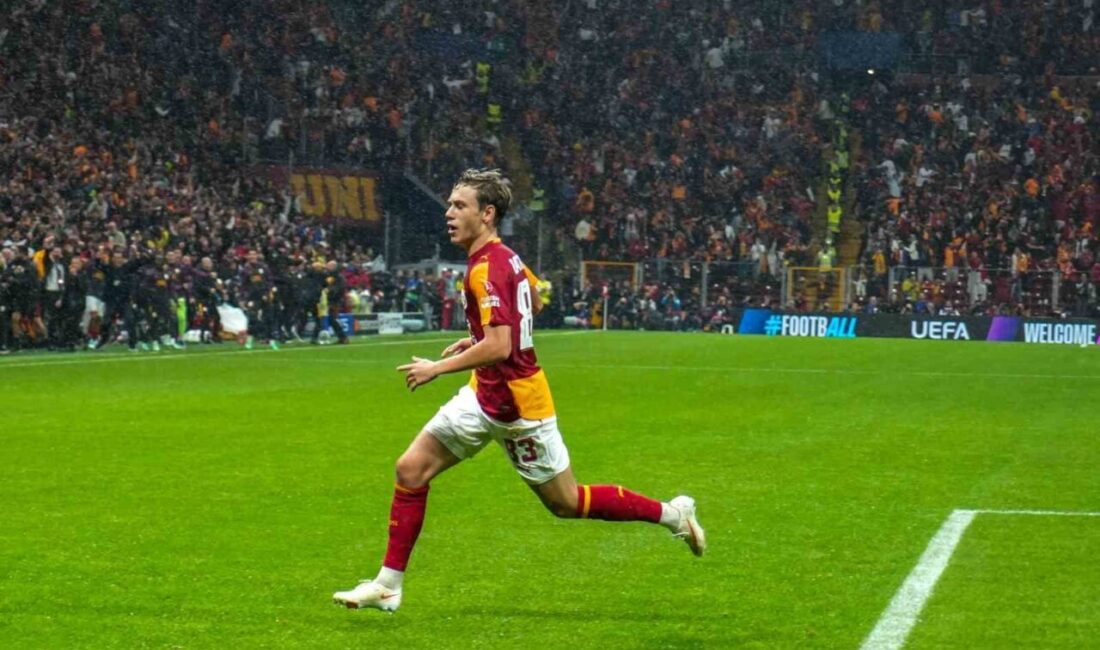 Galatasaray’ın Rus futbolcusu Aleksey Batrakov, sarı-kırmızılı formayla ilk golünü Barcelona’ya