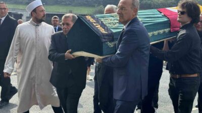 Galatasaray Spor Kulübü’nün vefat eden en kıdemli üyesi Ali Fuat