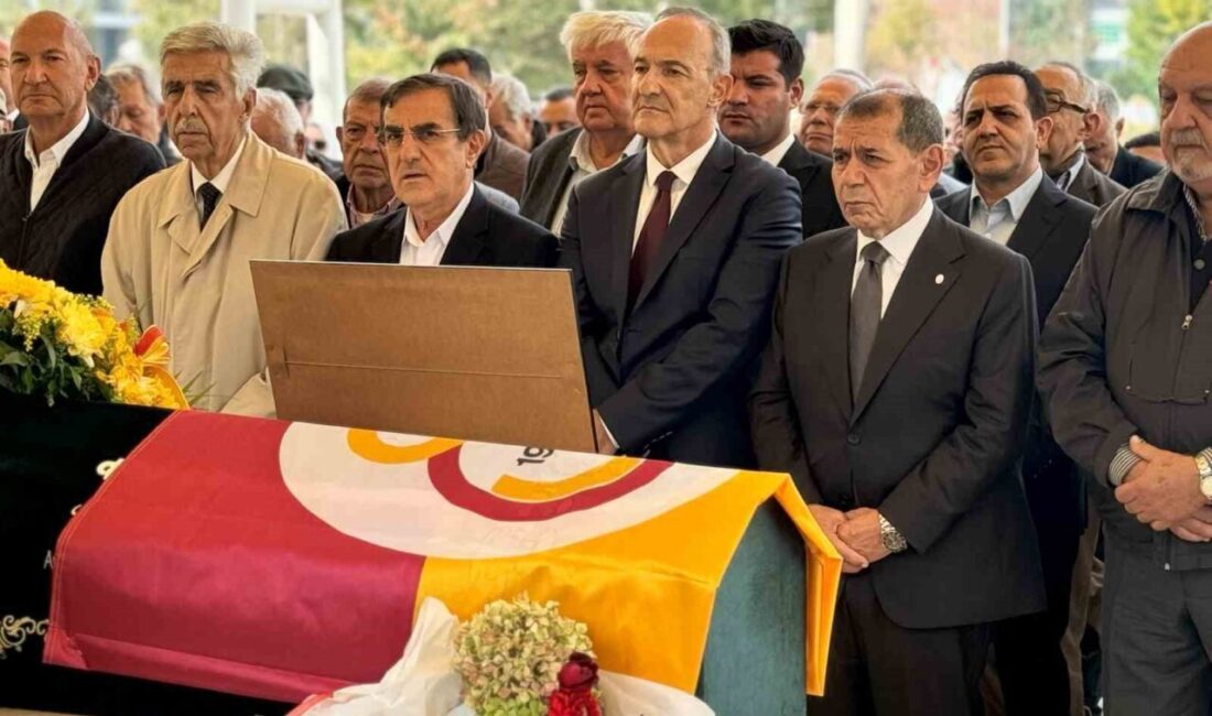 Galatasaray Spor Kulübü’nün vefat eden en kıdemli üyesi Ali Fuat