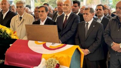Galatasaray Spor Kulübü’nün vefat eden en kıdemli üyesi Ali Fuat