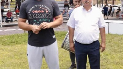 Beyağaç Belediyesi tarafından 4 Ekim 2026 Pazar günü düzenlenecek 15.