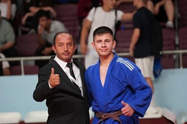 Ali Kağan Şentürkoğlu Balkanlar’da Türkiye’yi temsil edecek 2026 Judo Balkan Şampiyonası 17-18 Ekim tarihlerinde Yunanistan’ da gerçekleşecek.