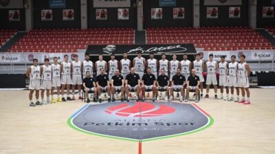 Türkiye Basketbol 2’nci Ligi’nde İzmir’in temsilcisi olan Aliağa Petkim Spor