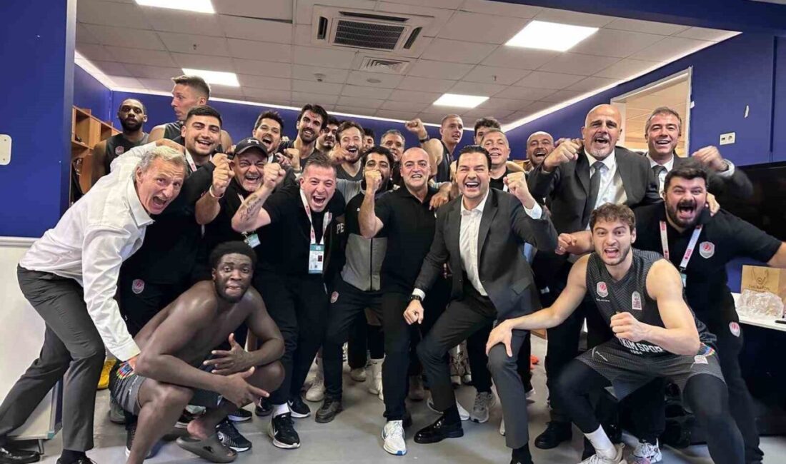 Aliağa Petkimspor, Basketbol Süper Ligi’nin 4. haftasında deplasmanda Fenerbahçe’yi mağlup