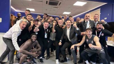 Aliağa Petkimspor, Basketbol Süper Ligi’nin 4. haftasında deplasmanda Fenerbahçe’yi mağlup