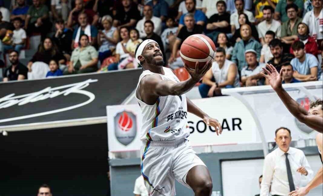 Basketbol Süper Ligi’nde ilk 3 haftada 1 galibiyet ve 2