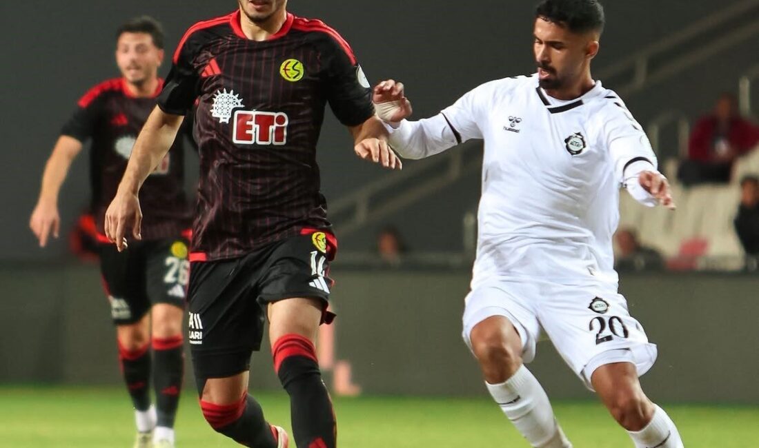 Altay’da, TFF 3. Lig 2. Grup’taki 7. haftasında Eskişehirspor’a 4-1