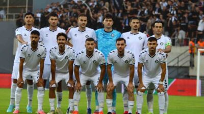 Altay, TFF 3. Lig 2. Grup’ta bu sezon deplasmanda oynadığı