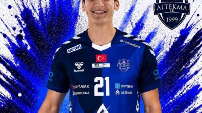Altekma, Fenerbahçe altyapısından yetişen 19 yaşındaki orta oyuncu Abdulvahap Han’ı