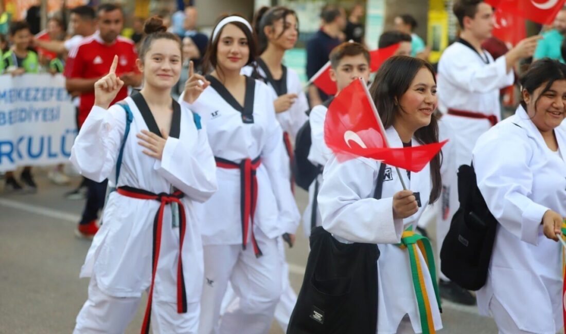 Amatör sporlara ilginin artırılması ve her yaştan bireyin spora teşvik