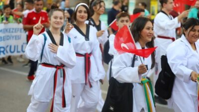 Amatör sporlara ilginin artırılması ve her yaştan bireyin spora teşvik