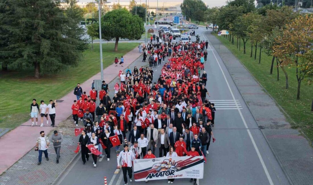 SAMSUN (İHA) – Samsun’da Türk sporunun temel taşlarından biri olan
