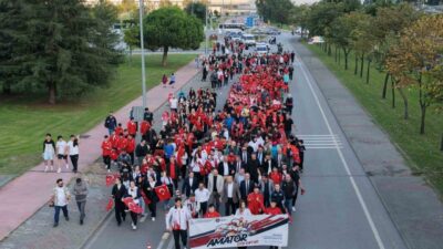 SAMSUN (İHA) – Samsun’da Türk sporunun temel taşlarından biri olan