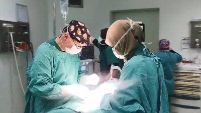 Trabzon’da son 5 yılda yaklaşık 20 bebekte karın içi yerleşimli