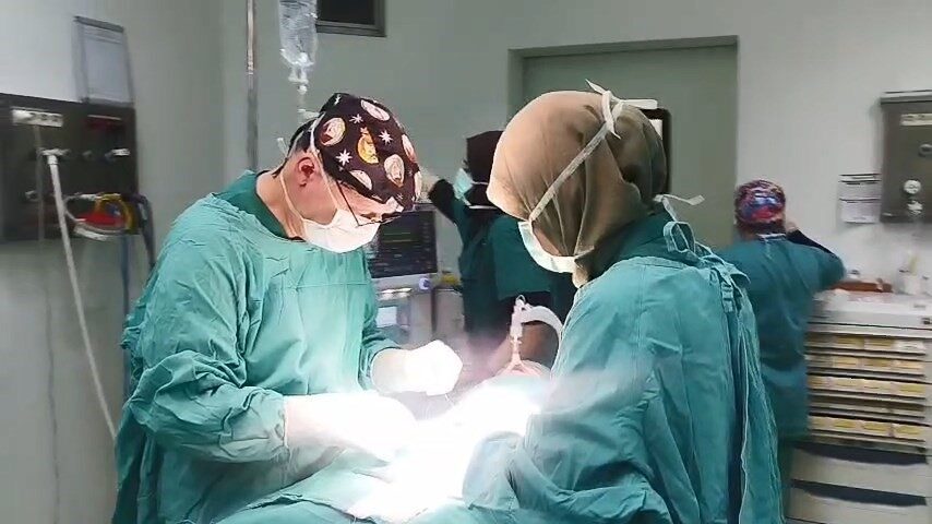 Trabzon’da son 5 yılda yaklaşık 20 bebekte karın içi yerleşimli