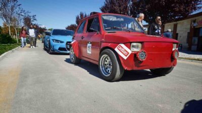 Ankara Otomobil Spor Kulübü (ANOK) Fest’26 150 özel otomobil ve