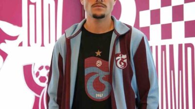 Trabzonspor’un genç futbolcusu Aral Şimşir, bordo-mavili kulübü tercih etmesinde kulübün