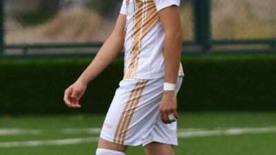 Kayserispor U17 takımının 2010 doğumlu oyuncusu Arda Efe Ülgür, gollerine