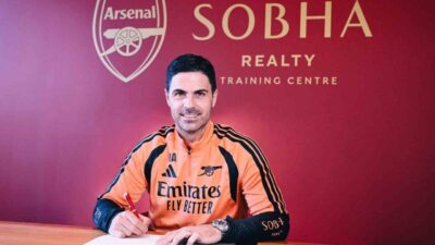 Arsenal, Teknik Direktör Mikel Arteta’nın sözleşmesinin 2030 yılına kadar uzatıldığını
