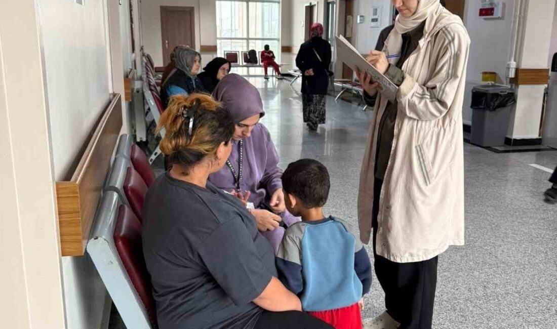 Gümüşova’da şeker tüketimine dikkat çekilerek sağlıklı beslenmenin teşvik edilmesi ve
