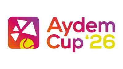 Aydem Enerji’nin düzenlediği Aydem Cup T500 Masters Tenis Turnuvası, 8-18