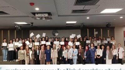 Aydın Şehir Hastanesi’nde Anne Sütünün Teşviki ve Bebek Dostu Sağlık