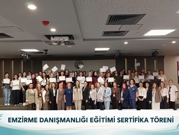 Aydın Şehir Hastanesi’nde Anne Sütünün Teşviki ve Bebek Dostu Sağlık