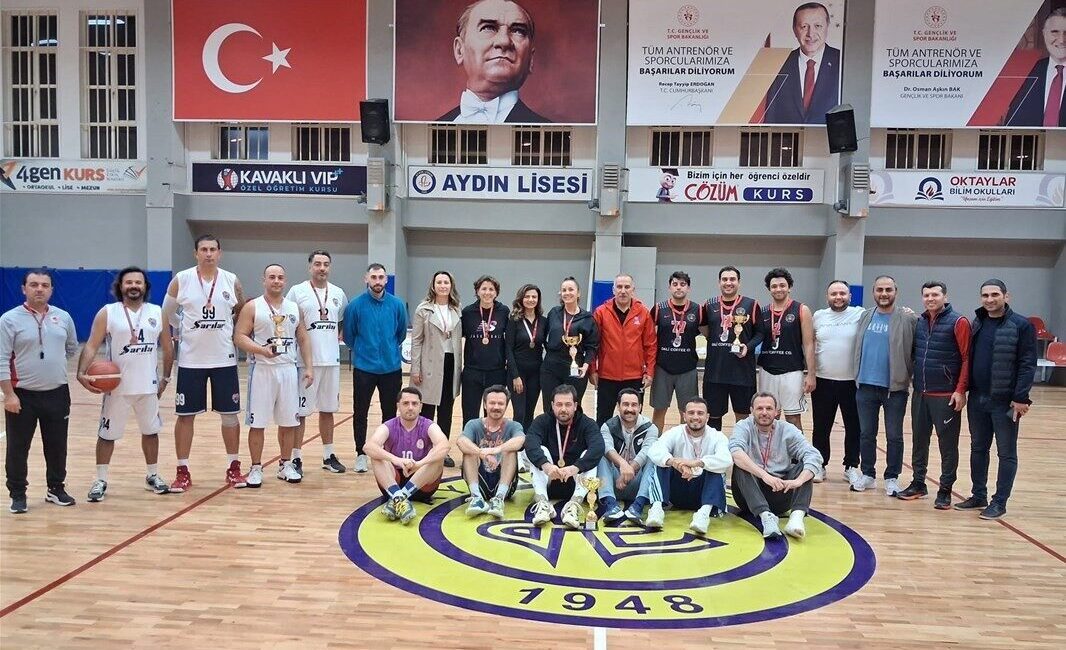 Aydın Gençlik ve Spor İl Müdürlüğü tarafından düzenlenen Kamu Sporları