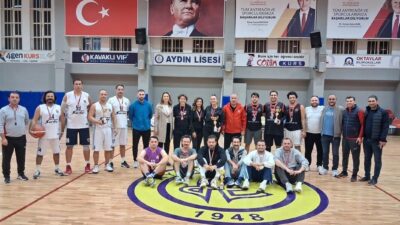 Aydın Gençlik ve Spor İl Müdürlüğü tarafından düzenlenen Kamu Sporları
