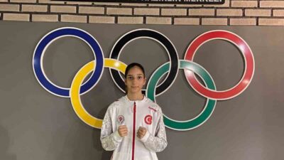 Aydınlı milli boksör Vesile Yağmur Yılmaz, Trabzon’da düzenlenecek U-15 Üst