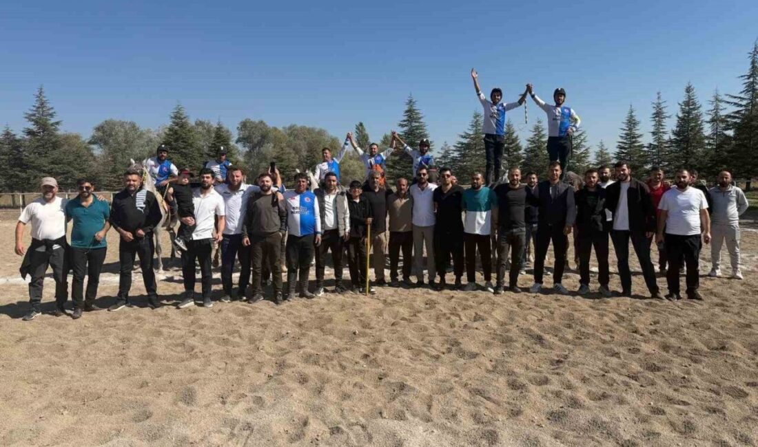 Aziziye Şengel Atlı Spor Kulübü, Ankara’da düzenlenen 2026 Atlı Cirit