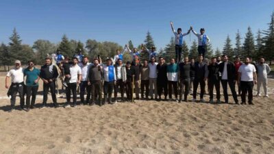 Aziziye Şengel Atlı Spor Kulübü, Ankara’da düzenlenen 2026 Atlı Cirit