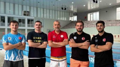Bolu Abant İzzet Baysal Üniversitesi’nde (BAİBÜ) öğrencilerin yüzme becerilerini geliştirmek