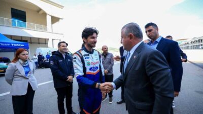 Gençlik ve Spor Bakanı Osman Aşkın Bak, 1-3 Ekim 2027