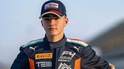 Gençlik ve Spor Bakanı Osman Aşkın Bak, Ferrari’nin sürücü gelişim