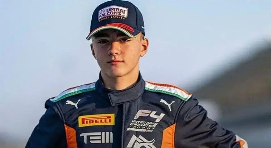 Gençlik ve Spor Bakanı Osman Aşkın Bak, Ferrari’nin sürücü gelişim