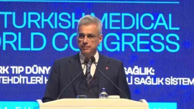 Sağlık Bakanı Prof. Dr. Kemal Memişoğlu, “Son çeyrek asırda sağlık