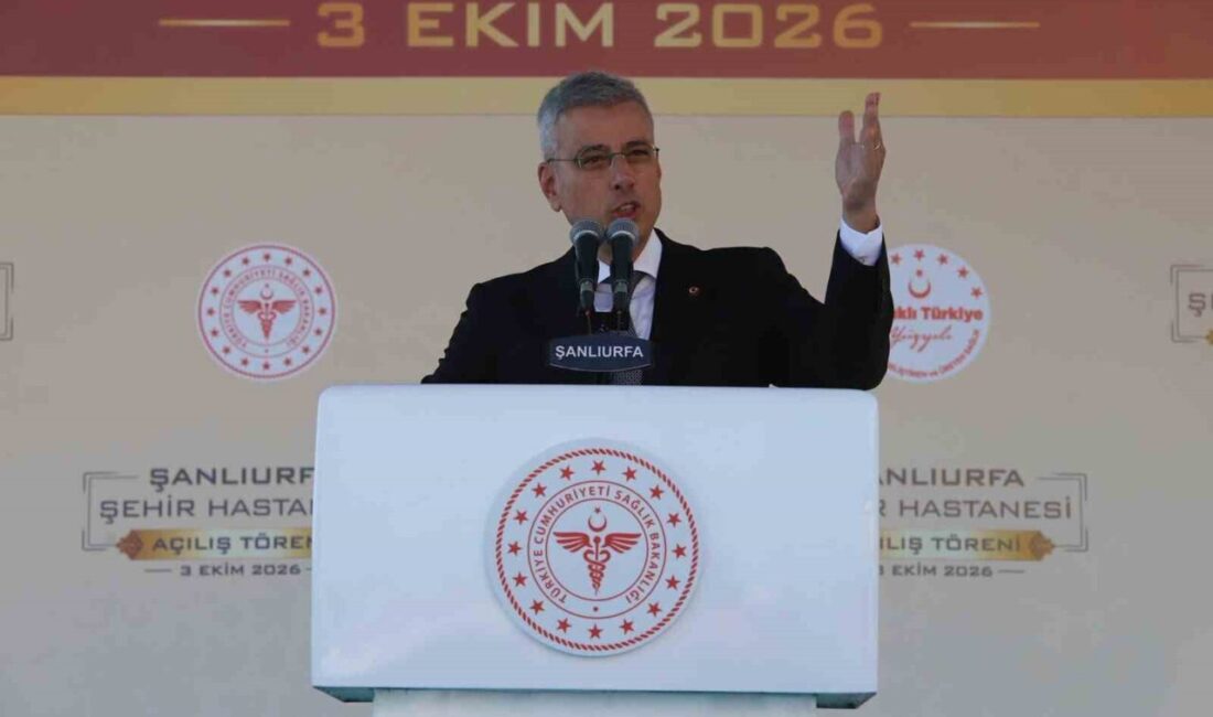 Cumhurbaşkanı Recep Tayyip Erdoğan’ın da katılımıyla Şanlıurfa’da yapımı tamamlanan 2