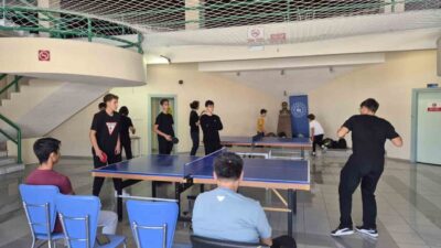 Balıkesir’in Burhaniye ilçesinde 29 Ekim Cumhuriyet Bayramı’nın 103. yılı dolayısıyla