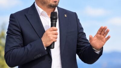 Balıkesir’in sağlık altyapısını güçlendirecek önemli bir adım daha atıldı. 1.