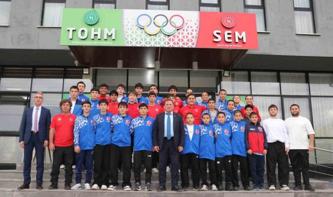 Hırvatistan’da düzenlenen U15 Balkan Şampiyonası’nda Yusuf Sarıyar Balkan şampiyonu, Yusuf