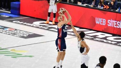 Türkiye Sigorta Basketbol Süper Ligi’nin 2. haftasında Bahçeşehir Koleji, deplasmanda