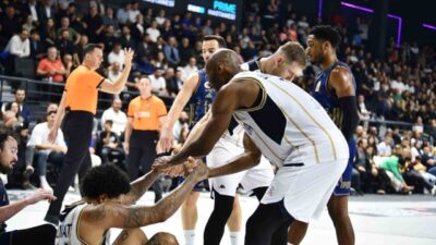 Türkiye Sigorta Basketbol Süper Ligi’nin 3. haftasında Fenerbahçe Tarfin, deplasmanda
