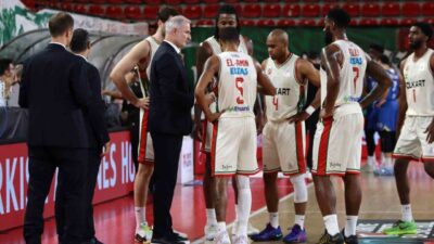 Türkiye Sigorta Basketbol Süper Ligi’nin 4. haftasında Karşıyaka, evinde Çayırova