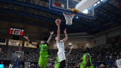 Türkiye Sigorta Basketbol Süper Ligi’nin 4. haftasında Körfez Basket, sahasında